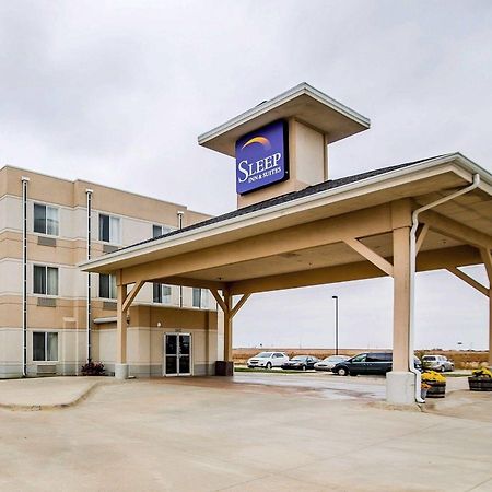Sleep Inn & Suites Salina Exterior photo