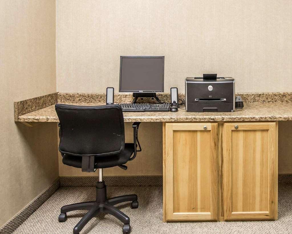 Sleep Inn & Suites Salina Facilities photo