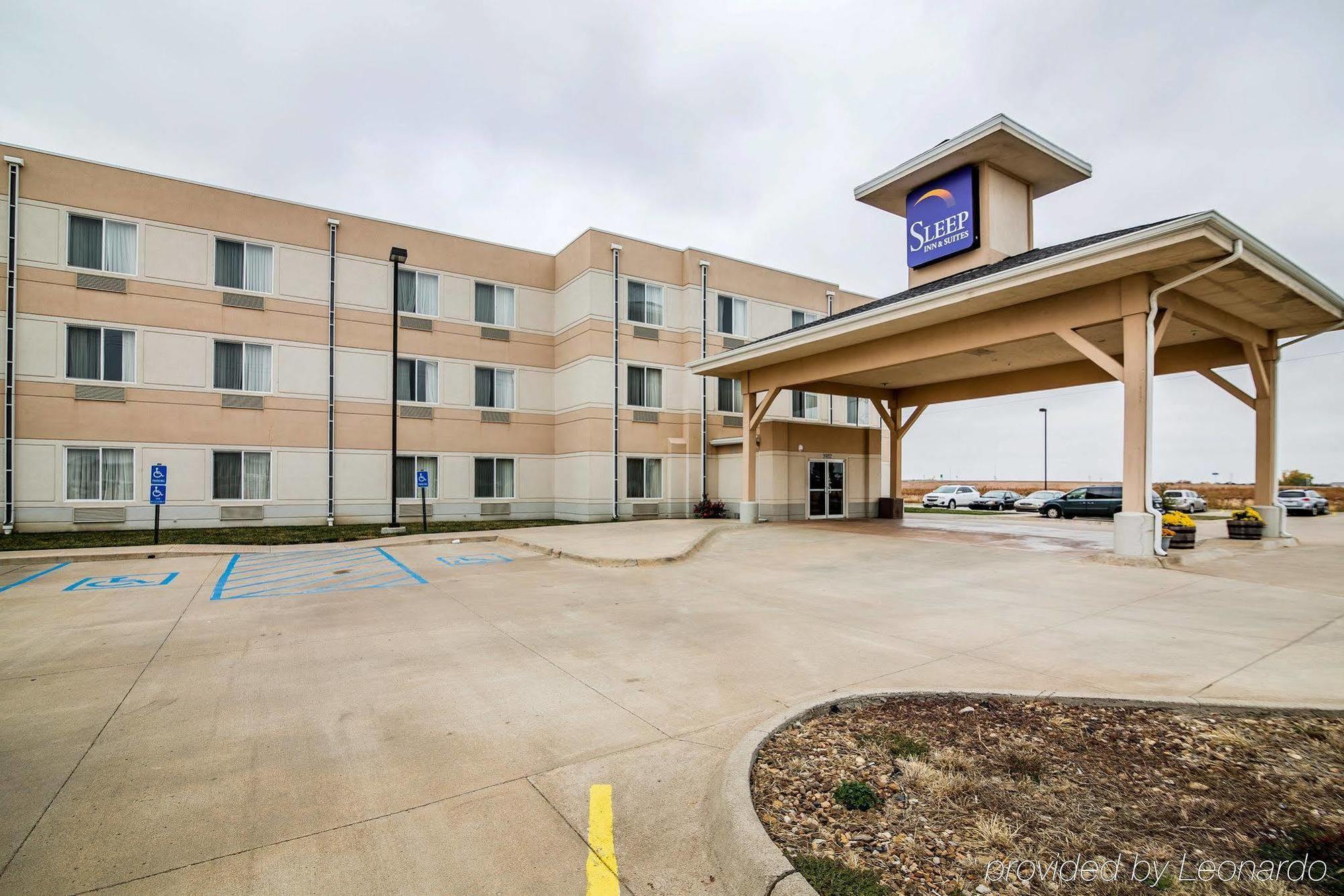 Sleep Inn & Suites Salina Exterior photo