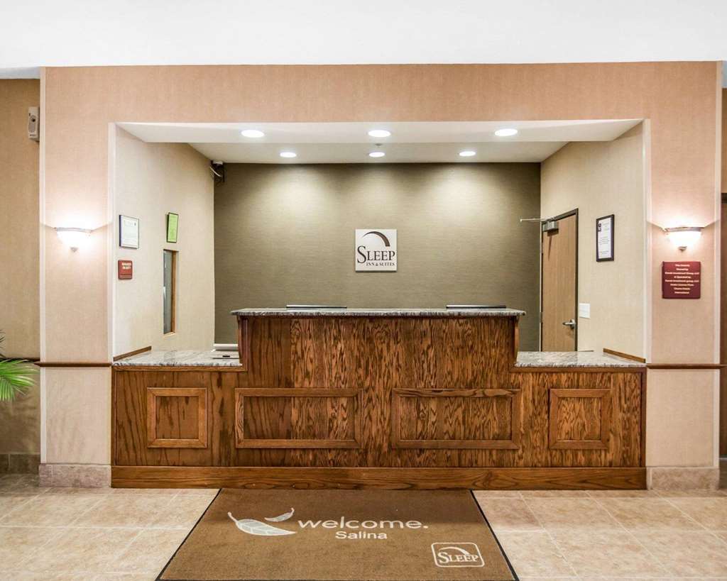 Sleep Inn & Suites Salina Interior photo
